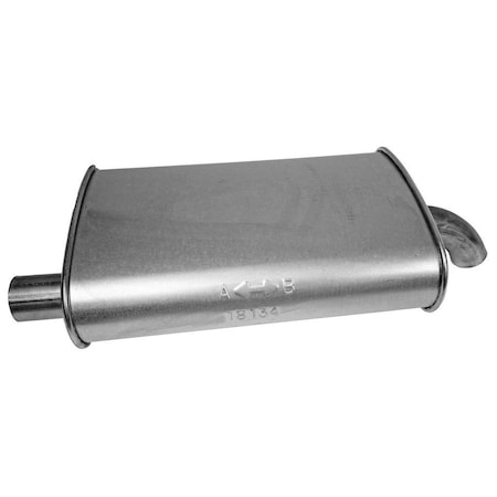 Walker EXHAUST MUFFLER 18134